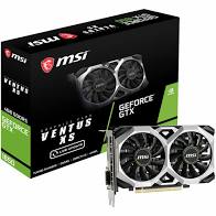 MSI - GEFORCE GTX 1650 VENTUS XS 4G